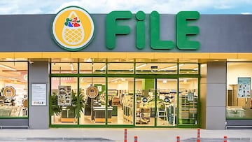 File, el supermercado que copia a Mercadona y no lo oculta: “Vimos al líder del mercado”