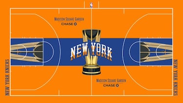 Las 30 nuevas canchas del torneo In-Season