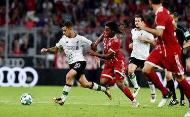 Barça ramp up market pressure with Paulinho, Dembélé, Coutinho