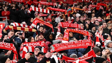 Anfield has shown a very special power, but why would The Reds get the advantage over the quarterfinal tie?