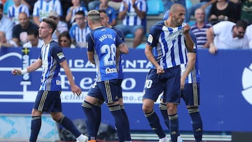 Ponferradina - Las Palmas en directo: LaLiga Smartbank