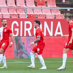 Franquesa cree en el playoff y el Girona se coloca quinto