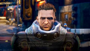 The Outer Worlds, impresiones en exclusiva de lo nuevo de Obsidian