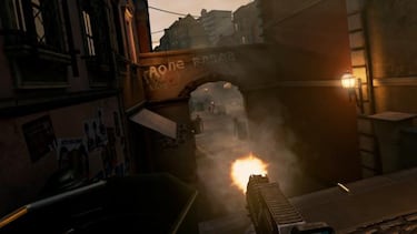 Supermassive: Inpatient y Bravo Team, Avance E3