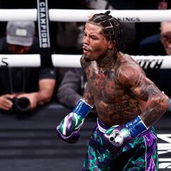 Shakur Stevenson quiere a Gervonta Davis: “Sería como un LeBron vs Jordan”