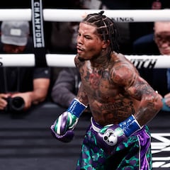 Gervonta Davis pide dos Ferrari para pelear en Arabia Saudí