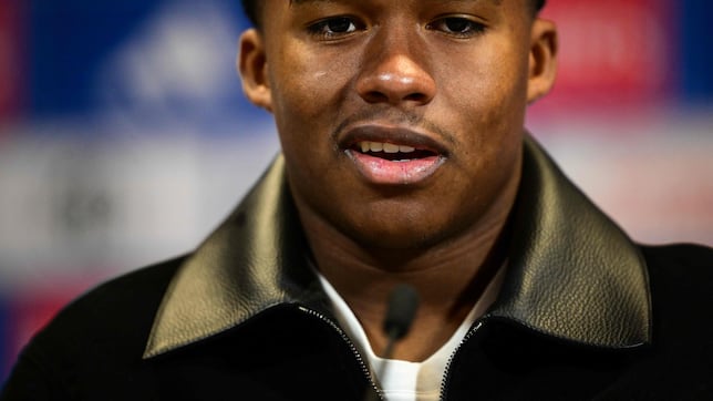 “Ancelotti me dijo: ‘Vete, desarrolla tu fútbol…”