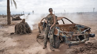 ‘Lioness’. Un thriller de acción y espionaje, salvado por sus actores