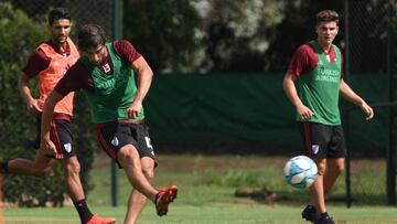 River irá sin cambios a La Plata