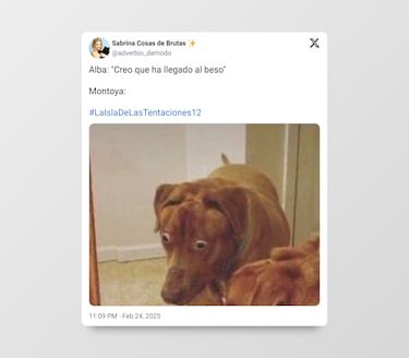 Los mejores memes de ‘La isla de las tentaciones’