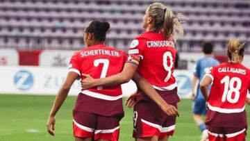 Noruega para aguar la fiesta a Suiza en ‘su’ Eurocopa