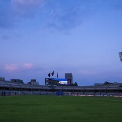 Blindan el estadio Olímpico de CU para el Pumas-Chivas