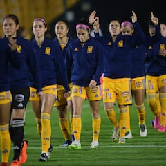 Tigres Femenil fichó a la mexicoamericana Dilary Beltrán