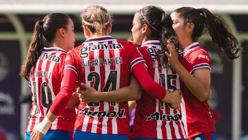 Chivas consigue segunda victoria en Liga MX Femenil