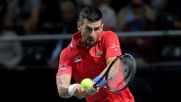 Djokovic: “Las Finales y el ranking ya no son mis objetivos”