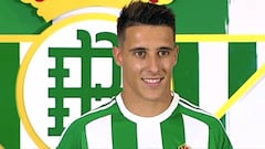 Presentación de Tello: "Quiero poner al Betis donde se merece"