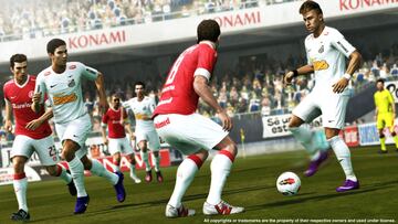 Captura de pantalla - Pro Evolution Soccer 2013 (360)