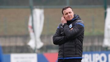 Cristóbal ya sabe los futbolistas que tendrá a su disposición