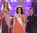 Alexandre Vinokourov coronó a Miss Kazajistán 2015 en Astana