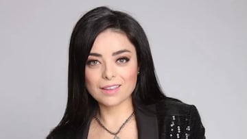 El Antes y después Violeta Isfel: así ha cambiado la actriz