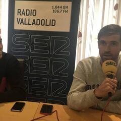 Alcaraz y Míchel: "Somos felices y eso se nota en el campo"