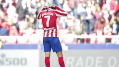 João Félix out for Valencia, Morata returns as Liverpool loom