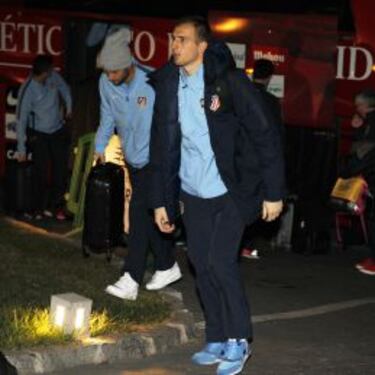 Remontada o Cholismo en un Bernabéu totalmente repleto