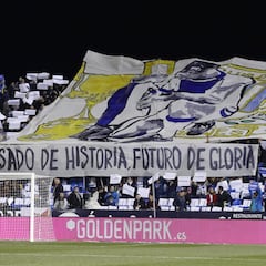Leganés-Sevilla en imágenes