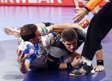 Borrón de Espa?a que le complica alcanzar la semifinal
