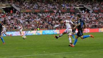 27/05/18 RAYO VALLECANO vs LUGO
PARTIDO SEGUNDA DIVISION
GOL 1-0 ALEX MORENO