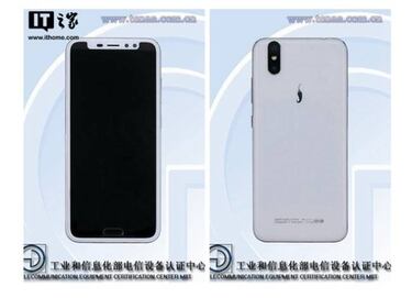 El Little Pepper S11 quiere ser un iPhone X por poco más de 100 €