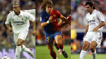 Leyendas del fútbol mundial jugarán en Centroamérica