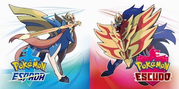 Pokémon Espada y Escudo