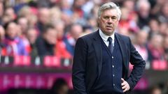 Hoeness afirma que Ancelotti fue despedido por 'su entorno'