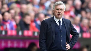 Hoeness desvela que Ancelotti fue despedido por su entorno