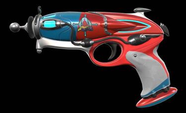 Valorant presenta G.U.N., un nuevo pack de skins de ciencia ficción