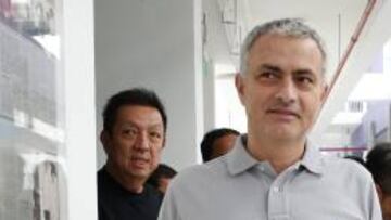 Jose Mourinho