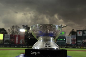 La Copa Zaachila se otorga al ganador de la Serie del Rey de la LMB.