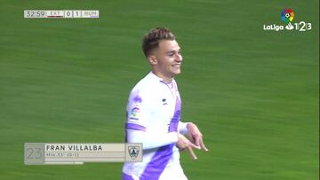 Resumen del Extremadura vs. Numancia de Liga 1|2|3