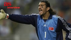 Rustu: "I'll never forget Barcelona's support as I suffered with coronavirus"