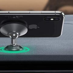 Este porta celular para coche es uno de los más vendidos en Amazon México