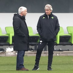 Cordón: "Está en manos del club dar pasos o mantenernos"