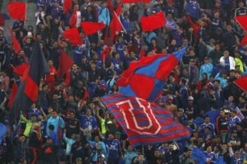 Católica se quedó con el clásico frente a la U en la Copa Chile