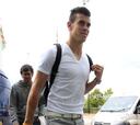 La plantilla del Real Madrid sigue muy atenta el fichaje de Bale