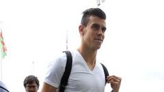 La plantilla del Real Madrid sigue muy atenta el fichaje de Bale