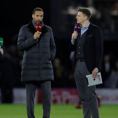 Ferdinand hace duro balance del United: "Tendrán que renunciar a uno o dos años..."