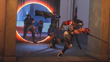 Overwatch tendrá sus propias figuras de LEGO