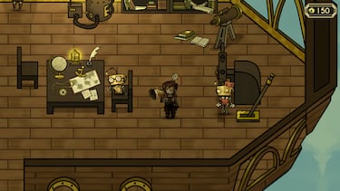 Luminaria: Dark Echoes, un Vampire Survivors steampunk desarrollado en España