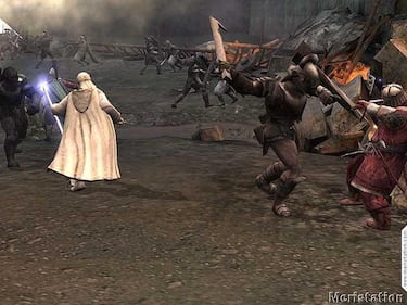 Nuevas imágenes de El Retorno del Rey