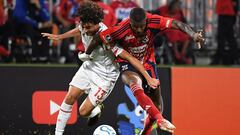 DIM empata ante Estudiantes de La Plata en su debut en Libertadores